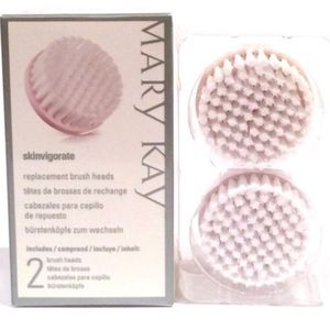 Mary Kay skinvigorate brush replacement heads